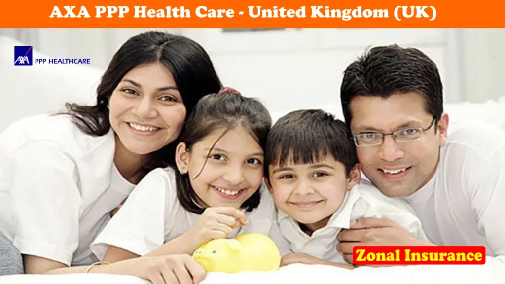 Axa Ppp Health Care United Kingdom Uk
