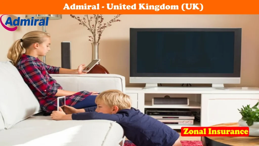 Admiral United Kingdom Uk