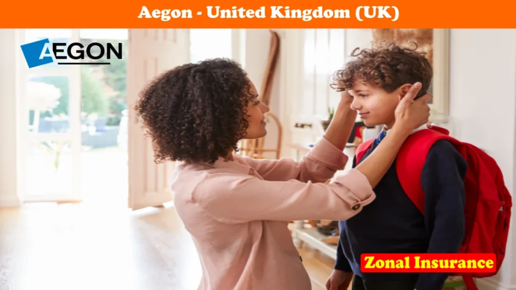 Aegon United Kingdom Uk