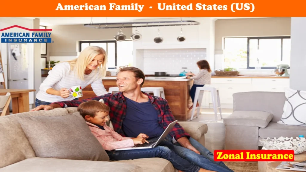 American Family United States Us 