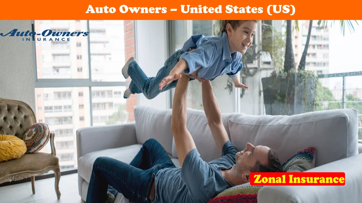 Auto Owners United States Us 