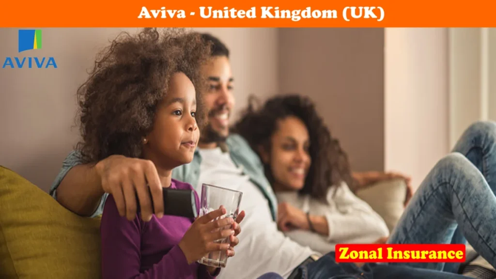 Aviva United Kingdom Uk 3