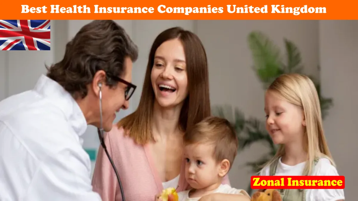Best Health Insurance Companies United Kingdom (uk)