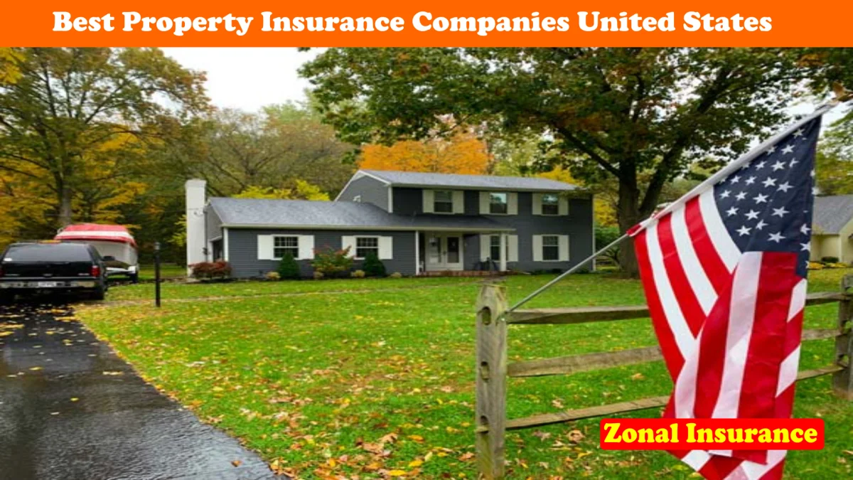Best Property Insurance Companies United States