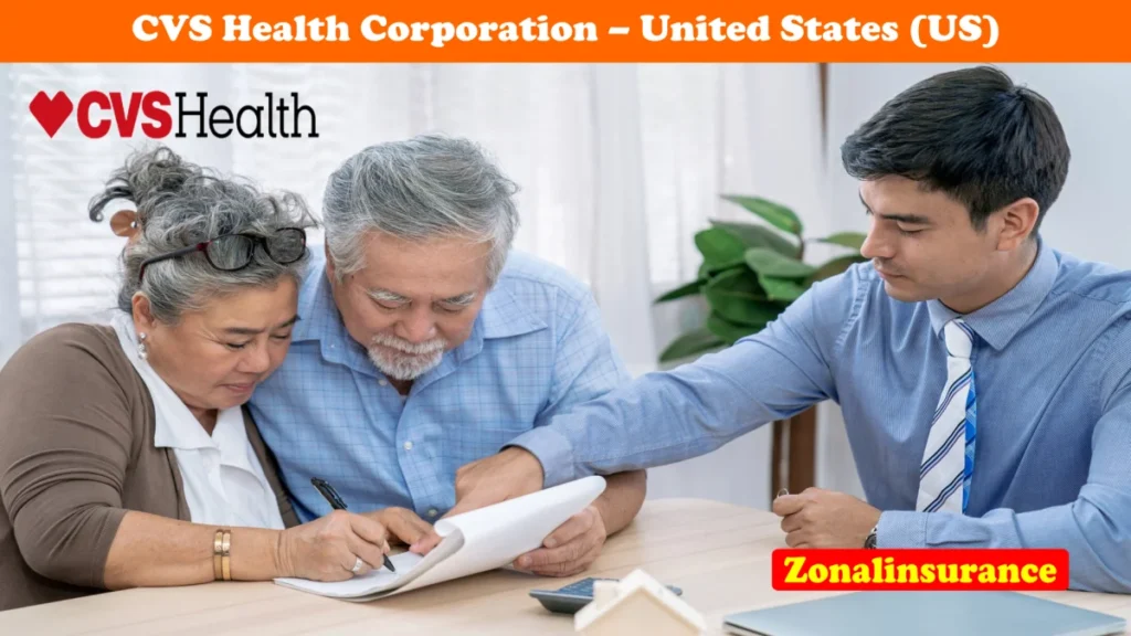 Cvs Health Corporation United States Us 