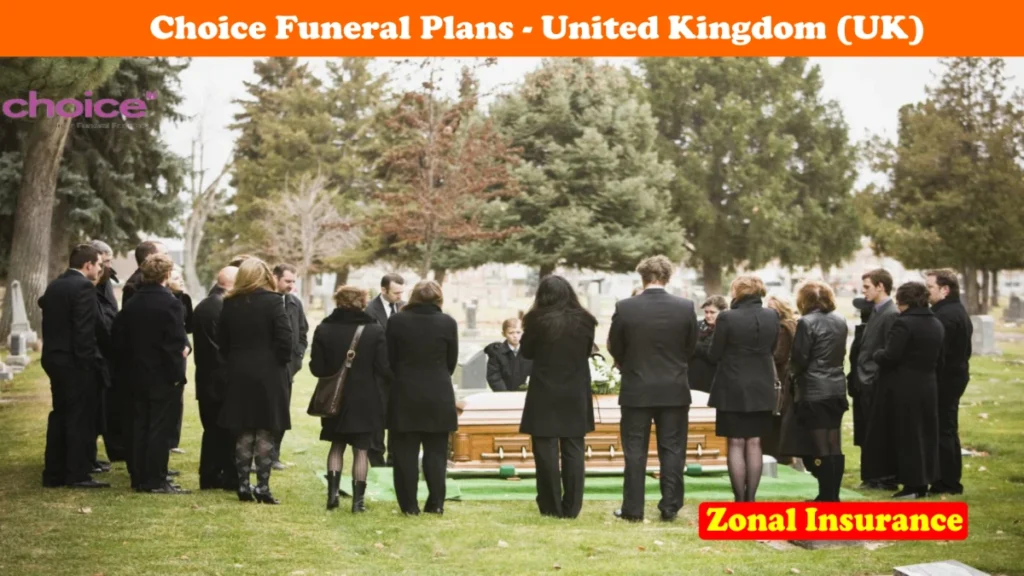 Choice Funeral Plans United Kingdom Uk