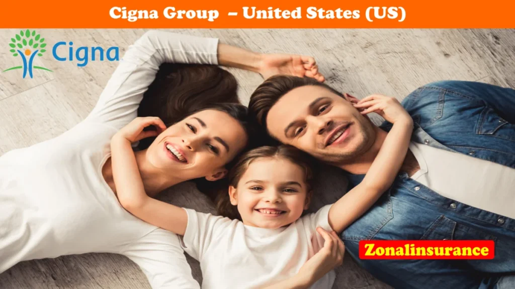 Cigna Group United States Us 