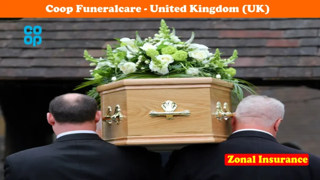 Coop Funeralcare United Kingdom Uk