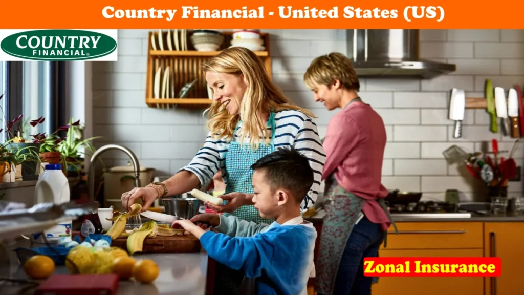Country Financial United States Us
