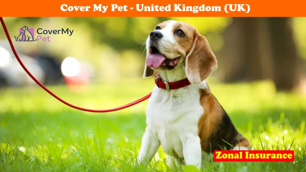 Cover My Pet United Kingdom Uk