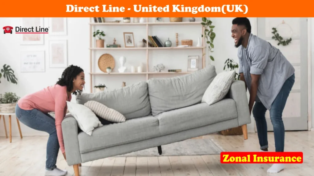 Direct Line United Kingdom Uk 