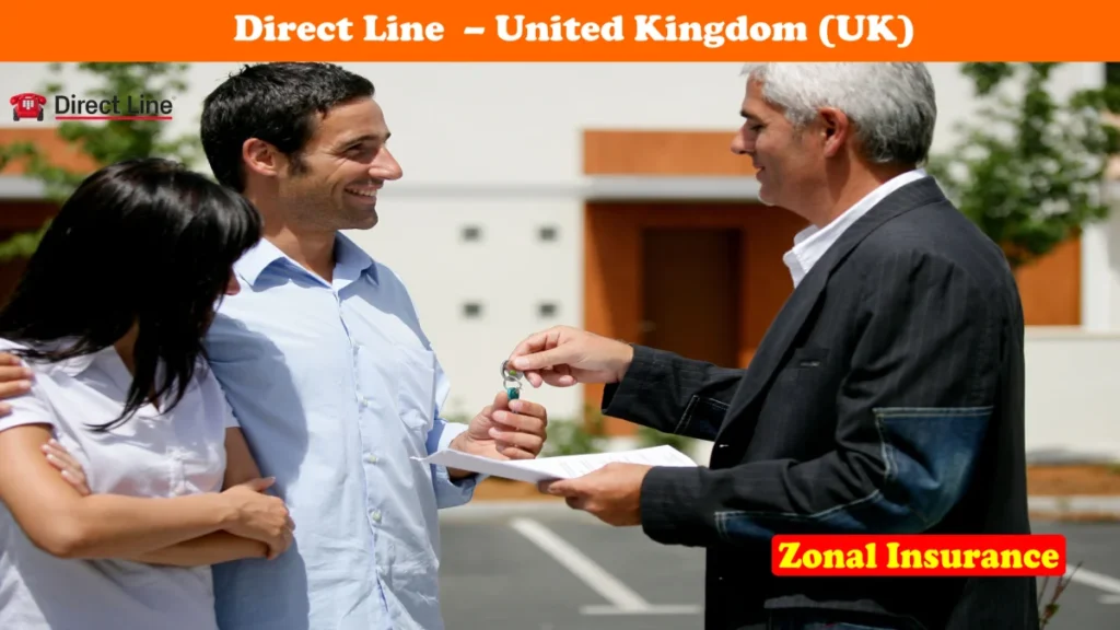 Direct Line United Kingdom Uk