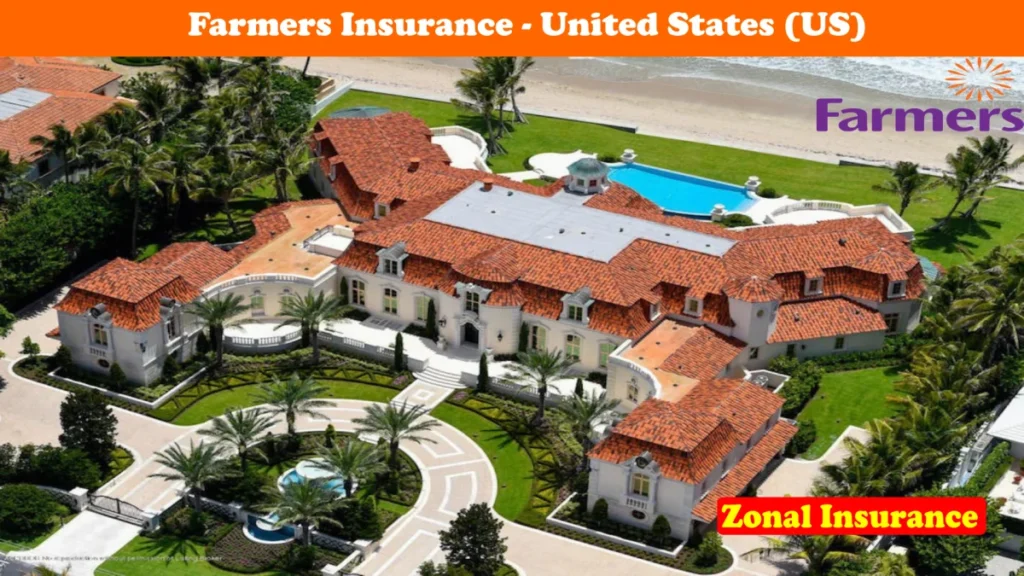 Farmers Insurance United States Us 