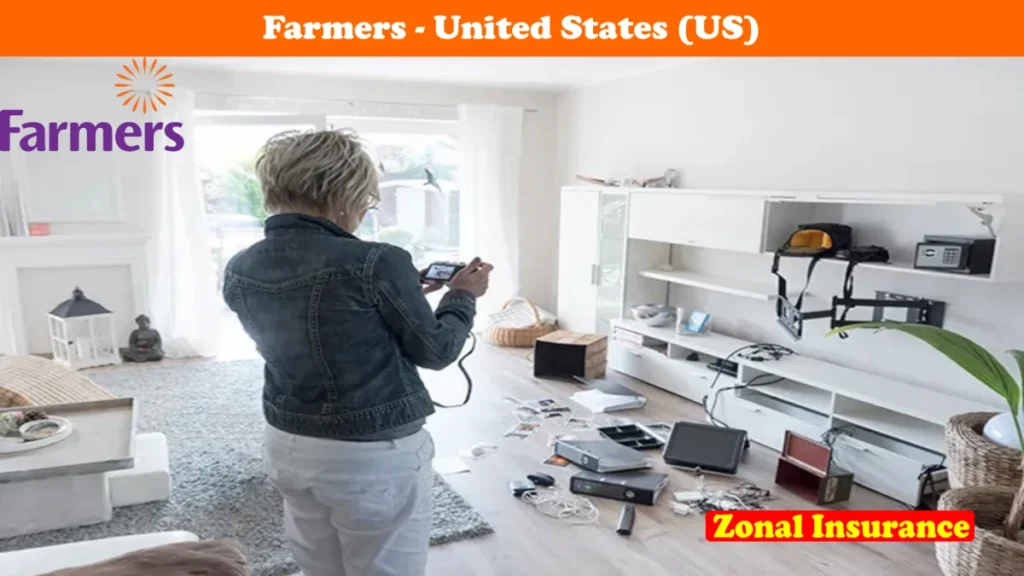 Farmers United States Us 