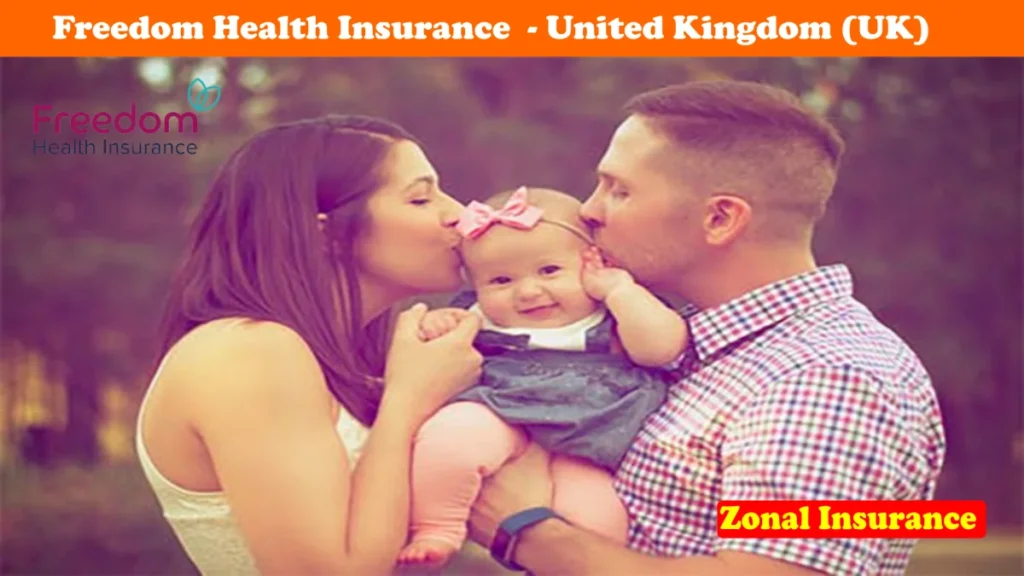 Freedom Health Insurance United Kingdom Uk