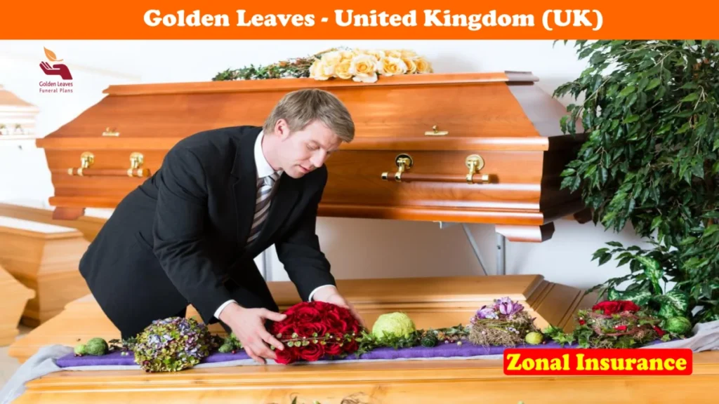 Golden Leaves United Kingdom Uk