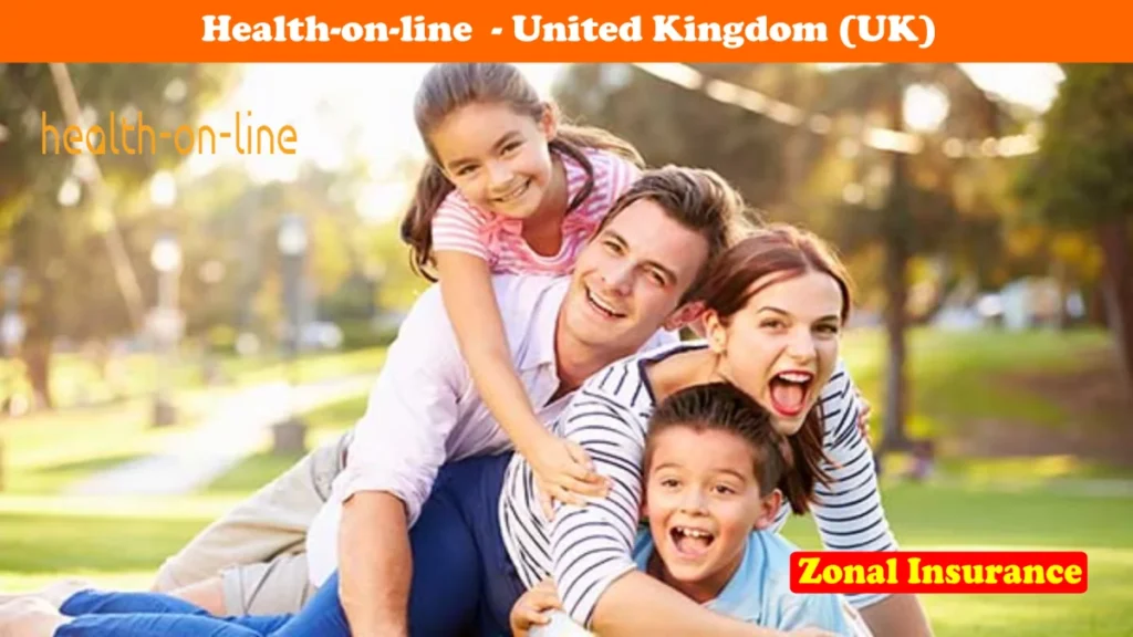 Health On Line United Kingdom Uk