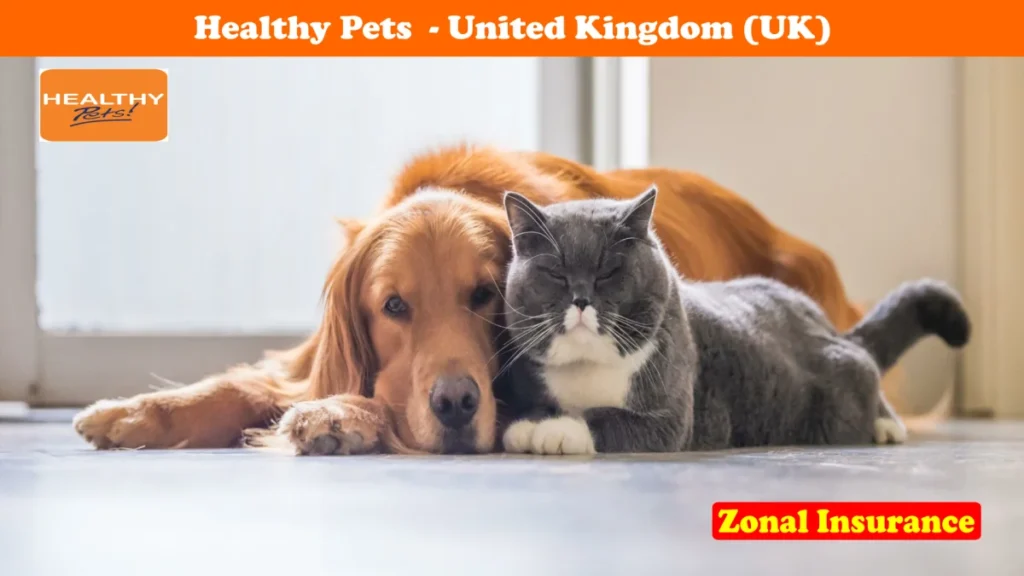Healthy Pets United Kingdom Uk