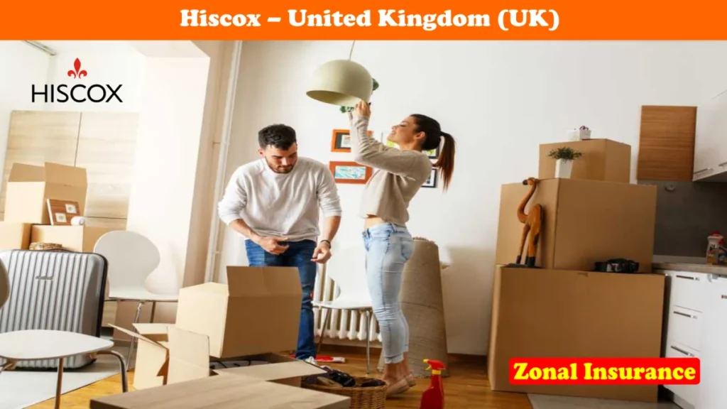 Hiscox United Kingdom Uk