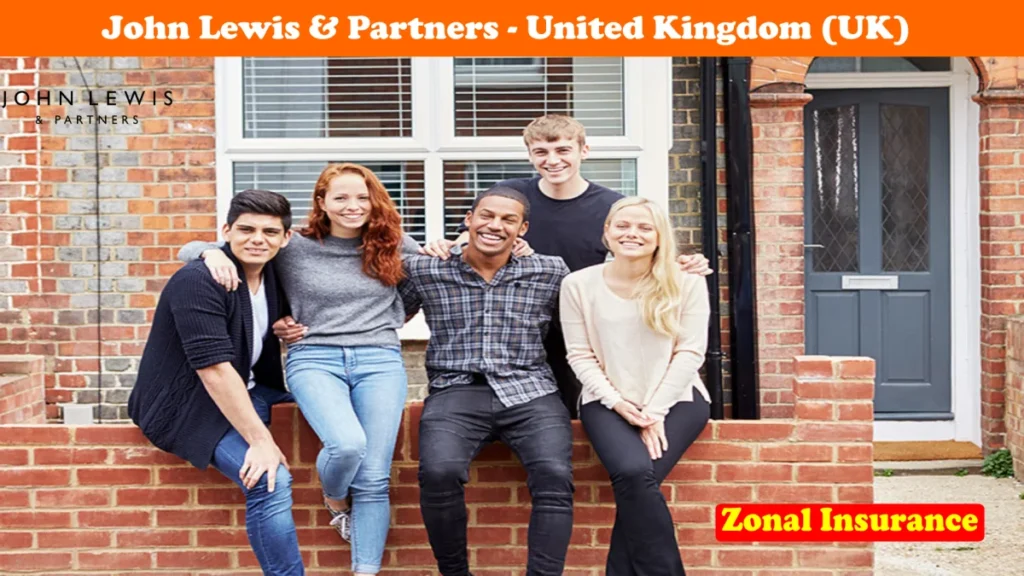 John Lewis Partners United Kingdom Uk