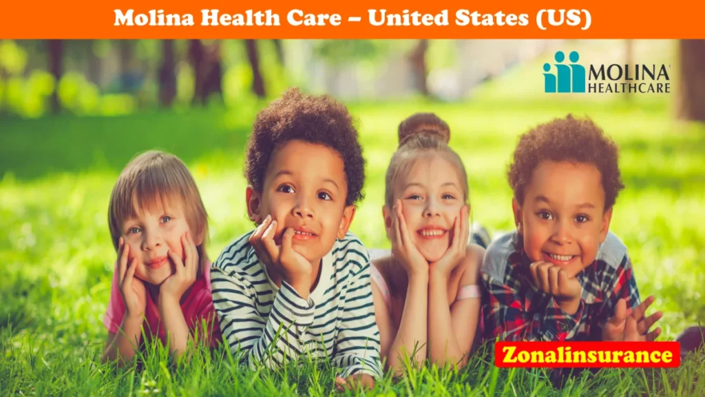 Molina Health Care United States Us 