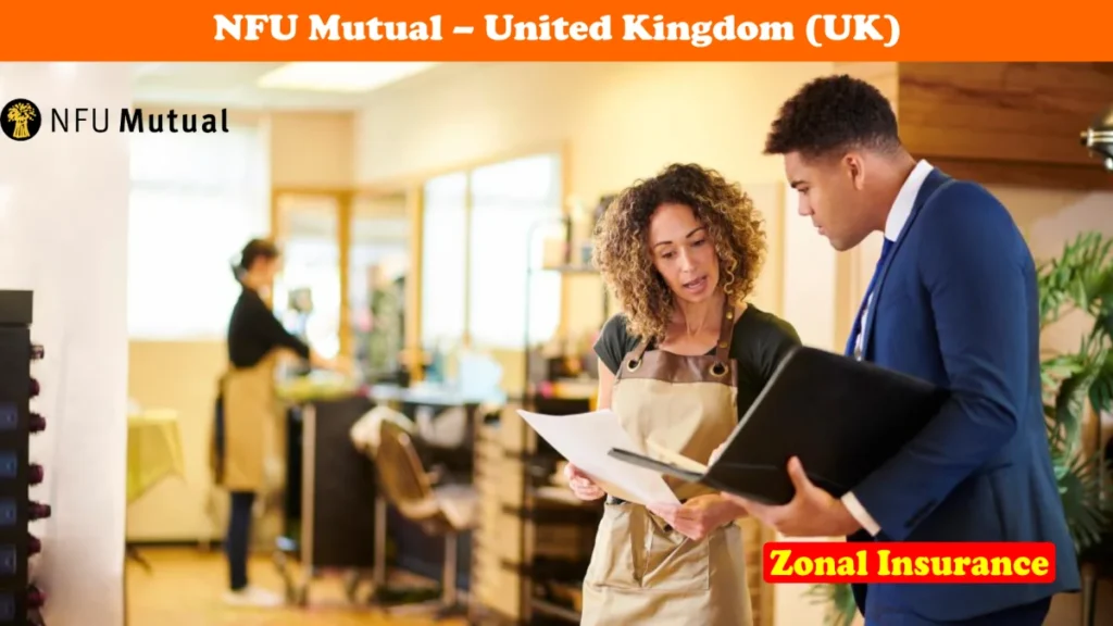Nfu Mutual United Kingdom Uk