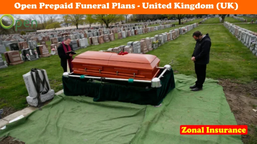 Open Prepaid Funeral Plans United Kingdom Uk
