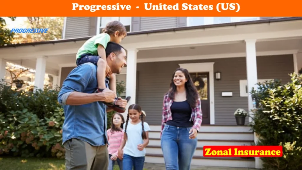 Progressive United States Us 