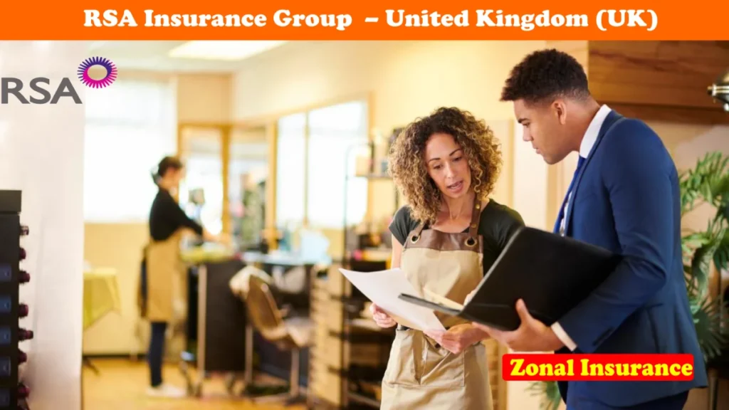 Rsa Insurance Group United Kingdom Uk