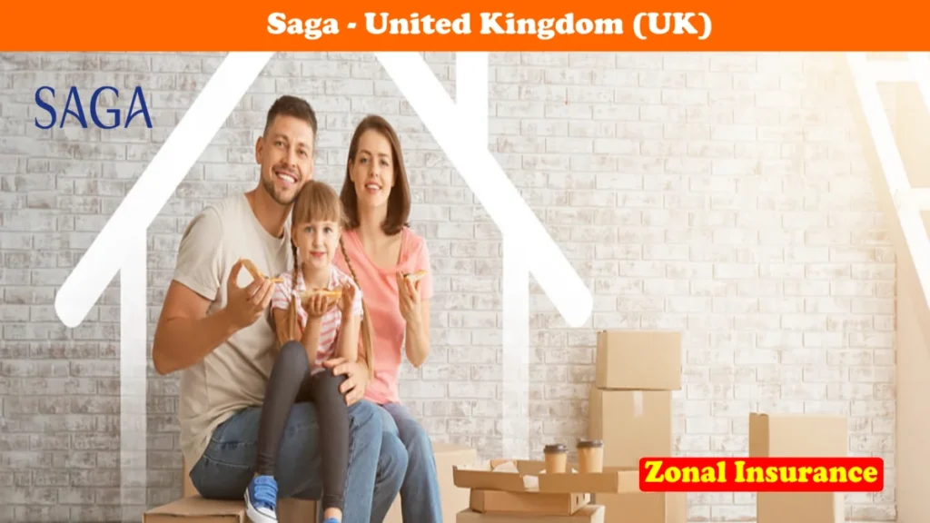 Saga United Kingdom Uk 2