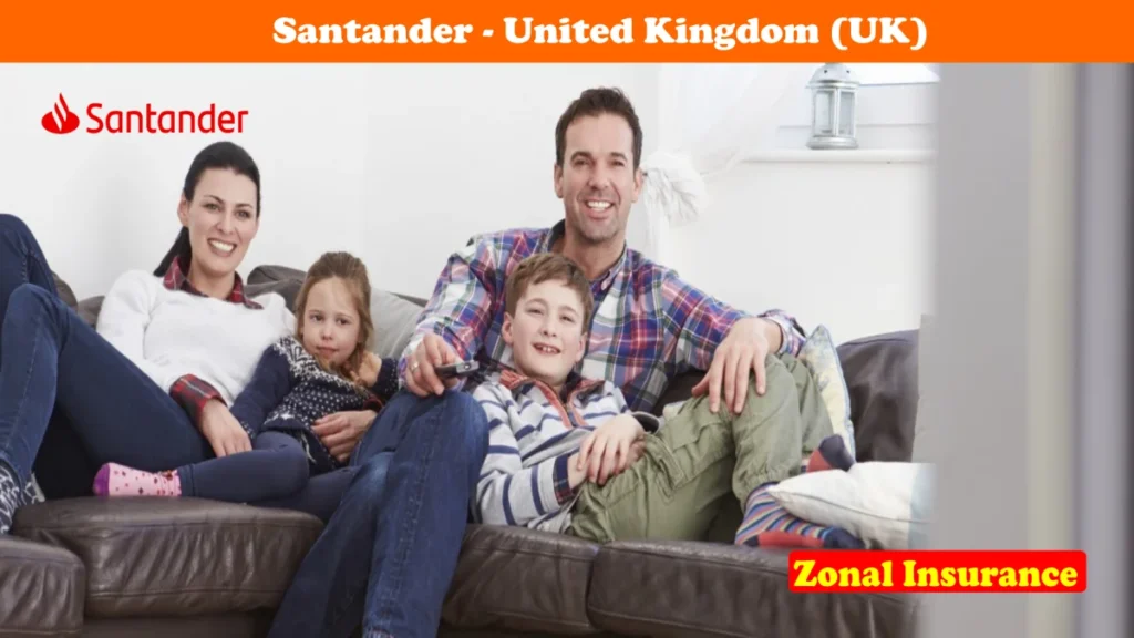 Santander United Kingdom Uk