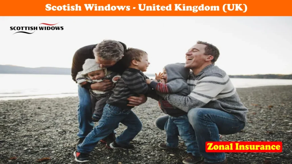 Scotish Windows United Kingdom Uk
