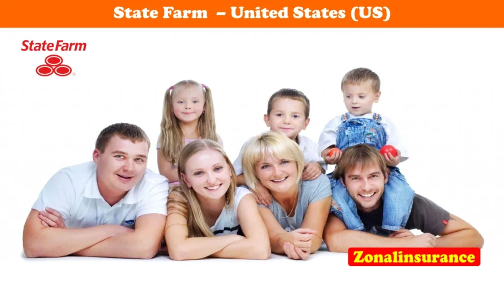 State Farm United States Us