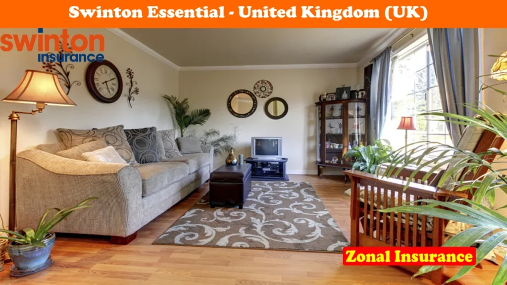 Swiston Essential United Kingdom Uk