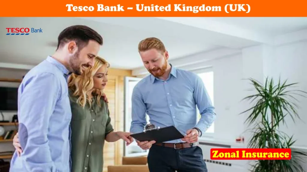 Tesco Bank United Kingdom Uk