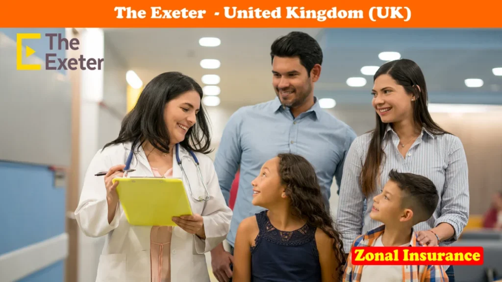 The Exeter United Kingdom Uk