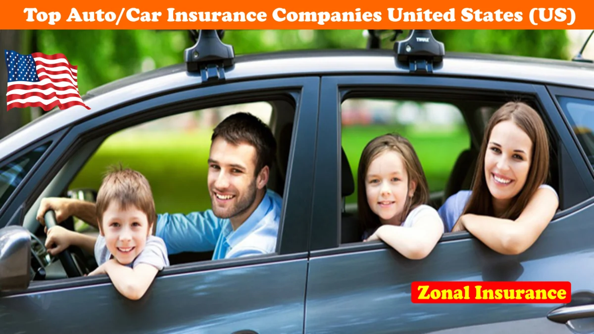 Top Car Insurance Companies United States (us)