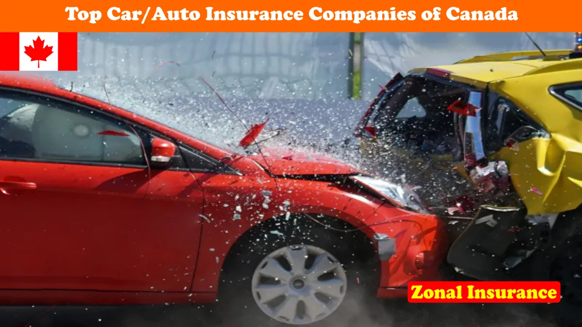 Top Car Insurance Companies Of Canada