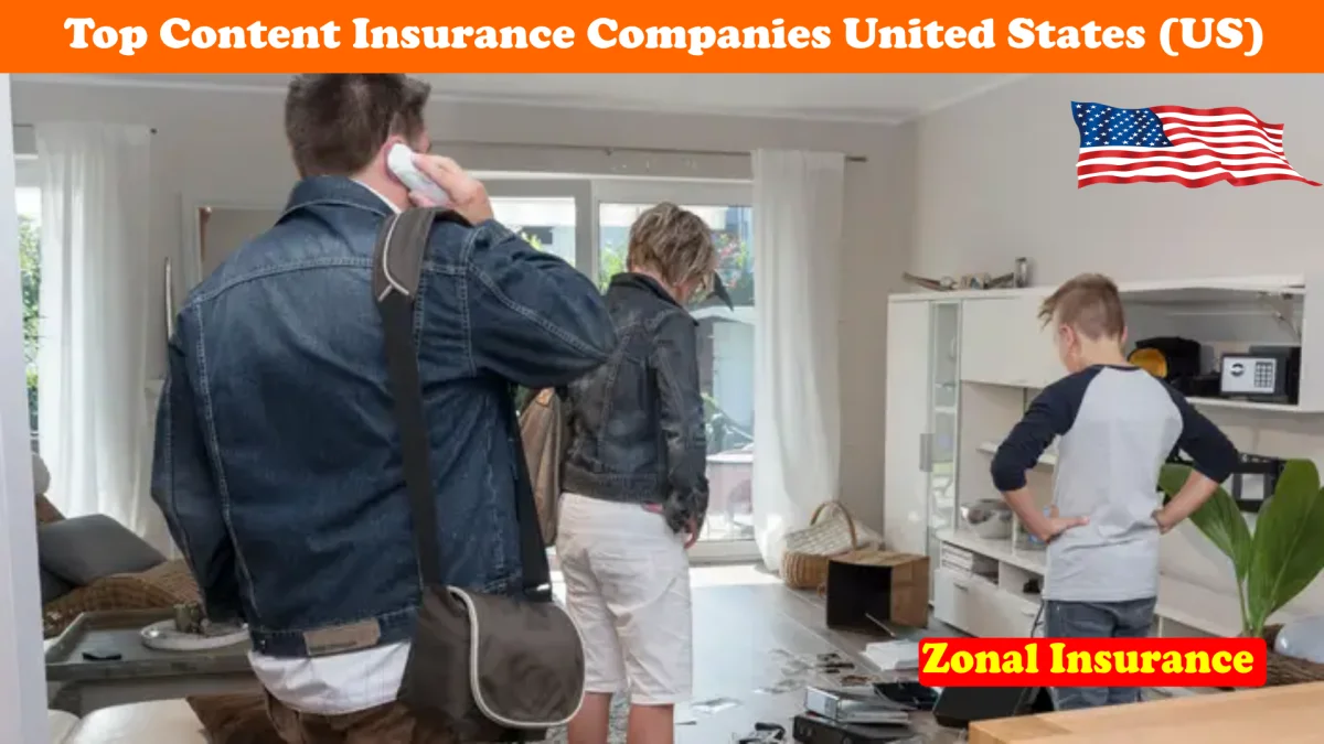 Top Content Insurance Companies United States (us)