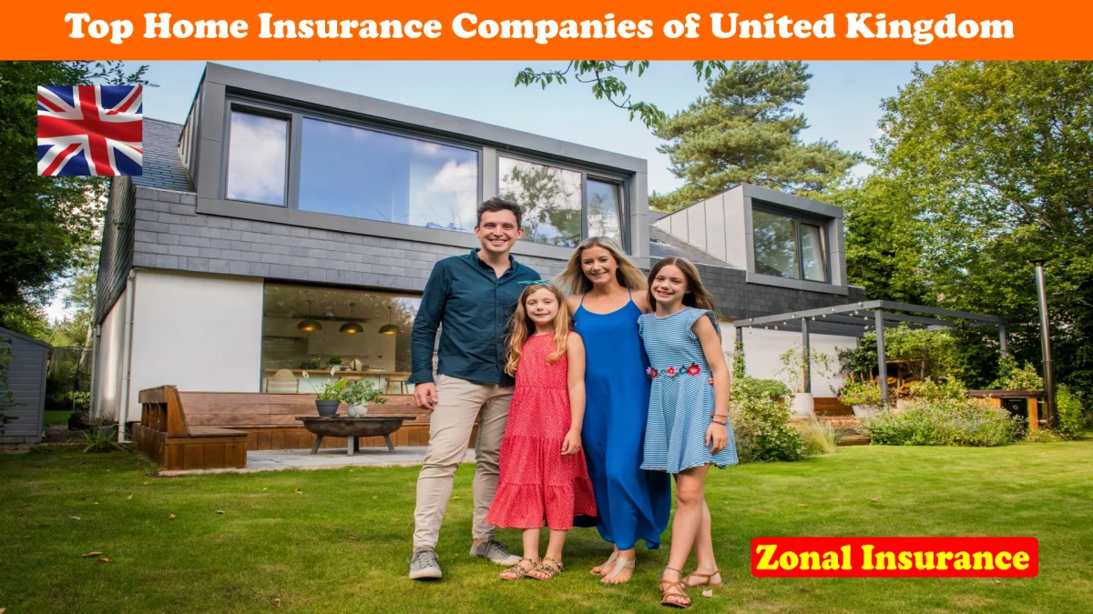 Top Home Insurance Companies Of United Kingdom (uk)