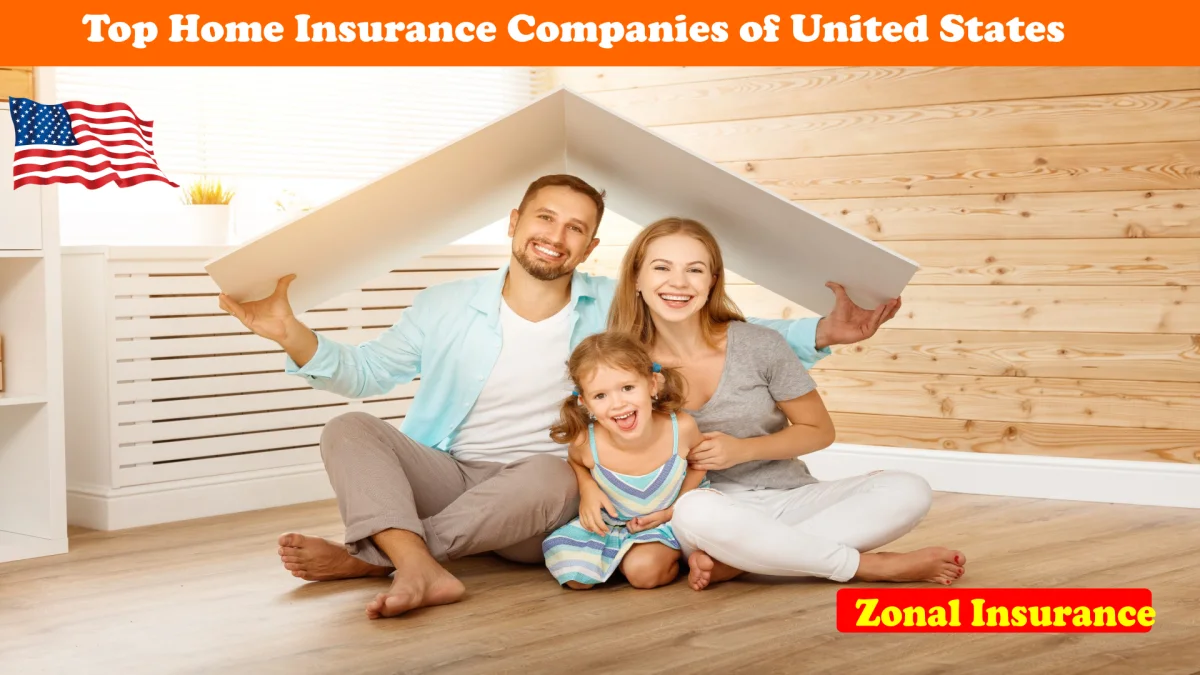 Top Home Insurance Companies Of United States (us)