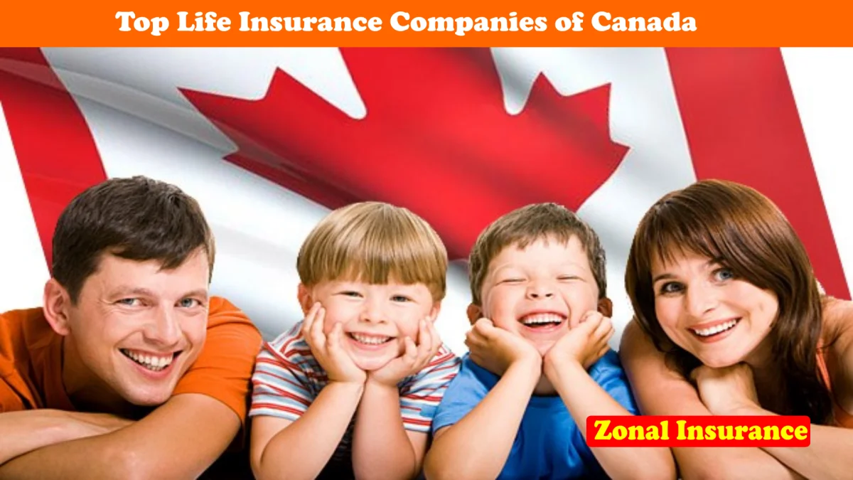 Top Life Insurance Companies Of Canada