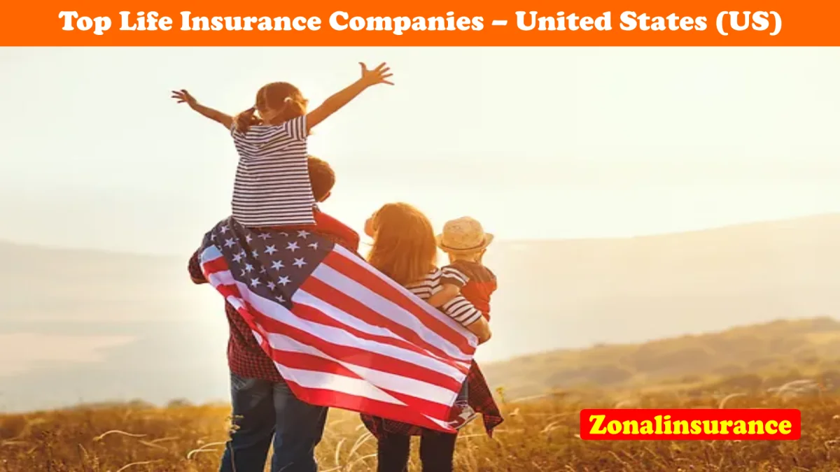 Top Life Insurance Companies Of United States (us)