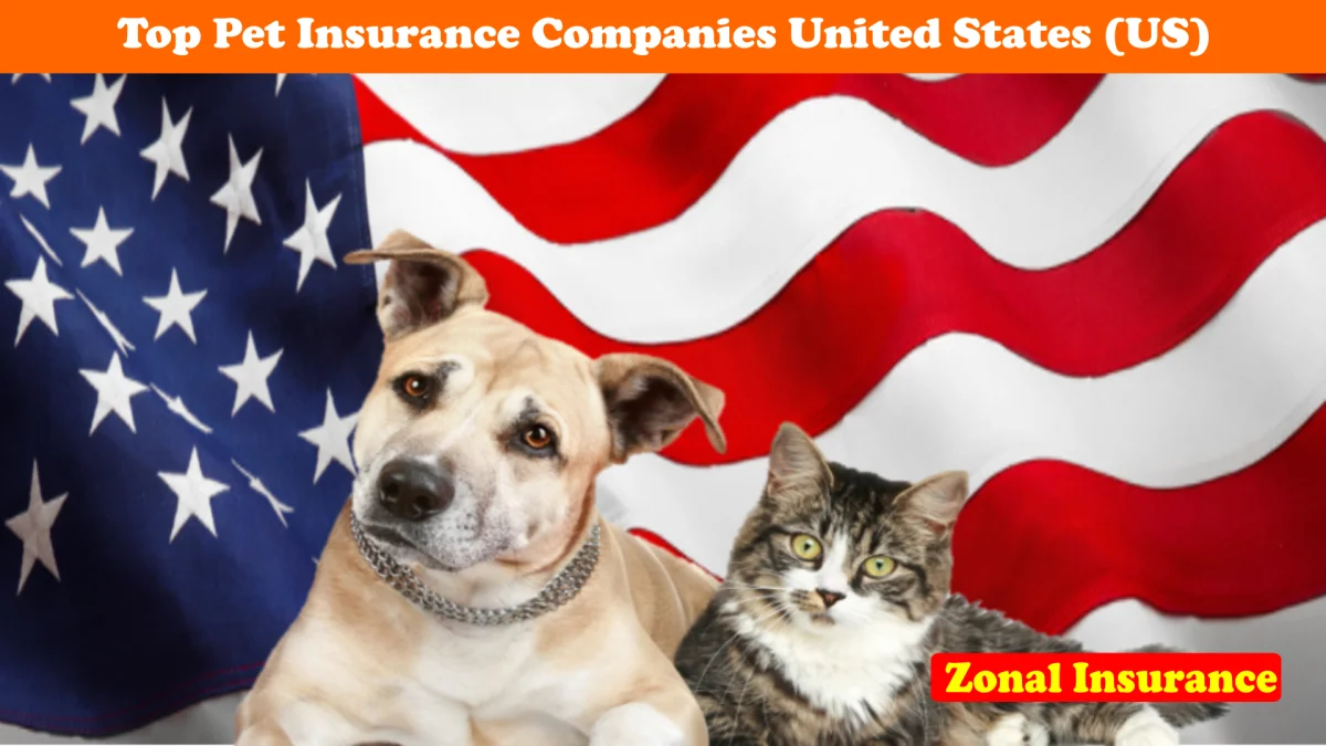 Top Pet Insurance Companies Of United States (us)