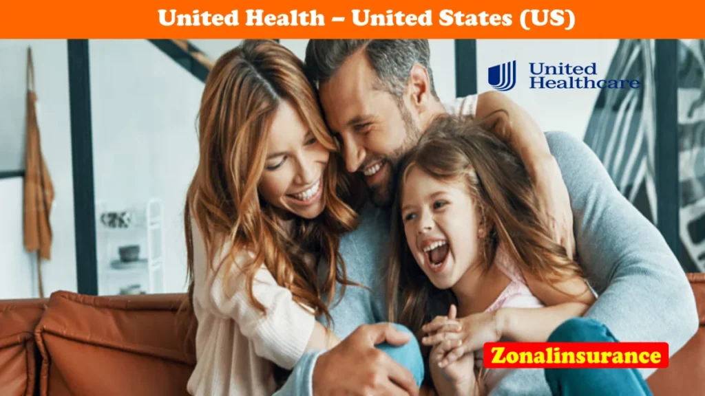 United Health United States Us 