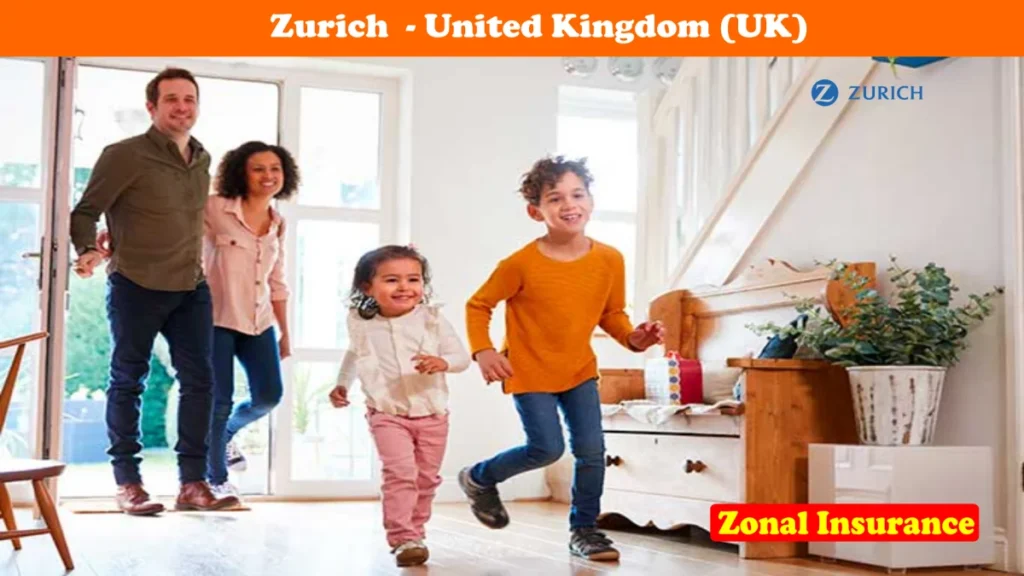 Zurich United Kingdom Uk