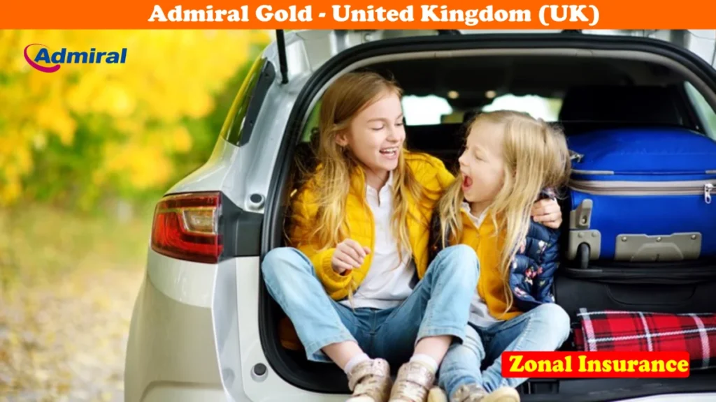 Admiral Gold United Kingdom Uk
