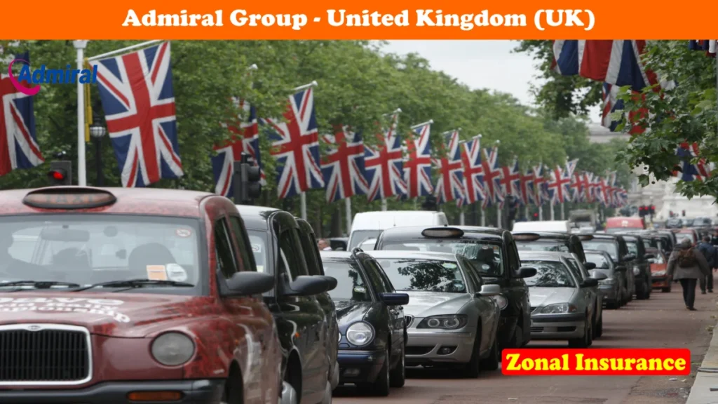 Admiral Group United Kingdom Uk