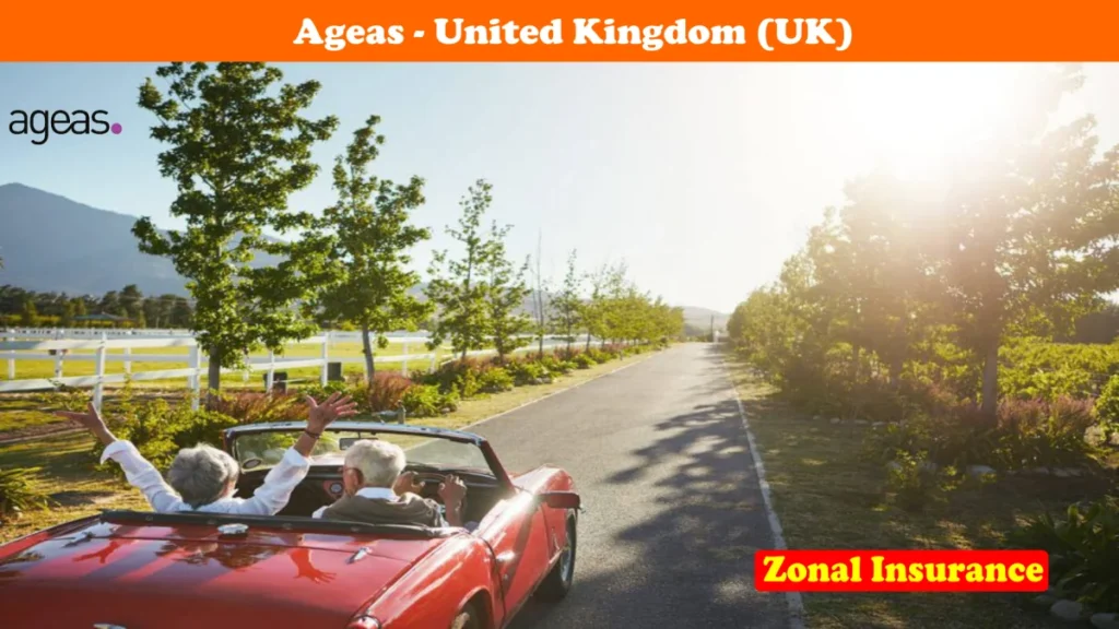 Ageas United Kingdom Uk
