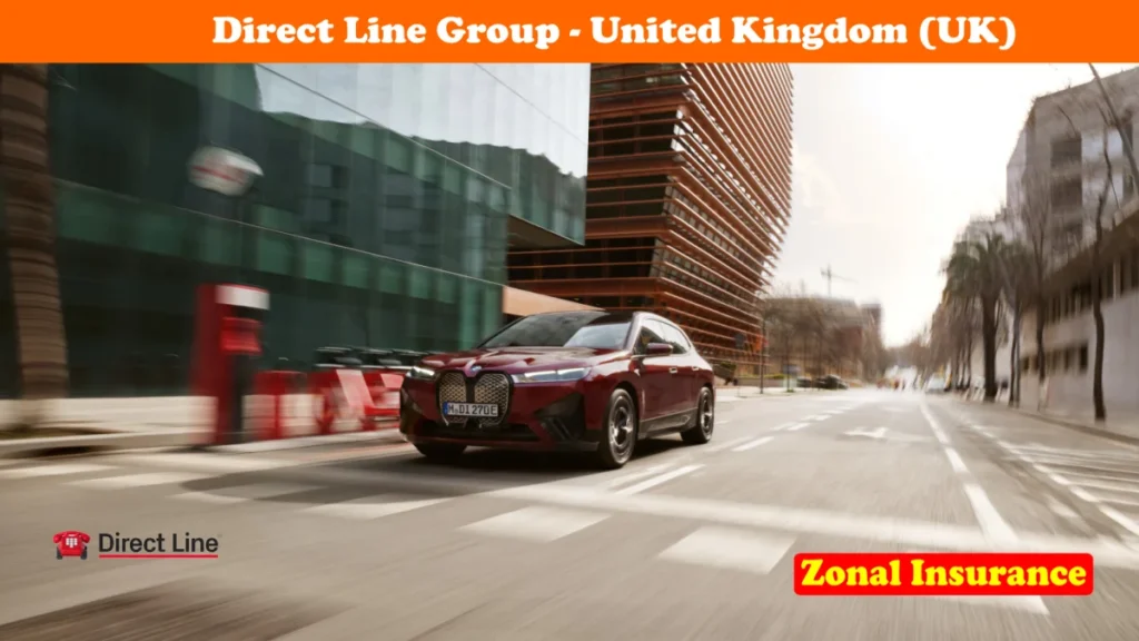 Direct Line Group United Kingdom Uk